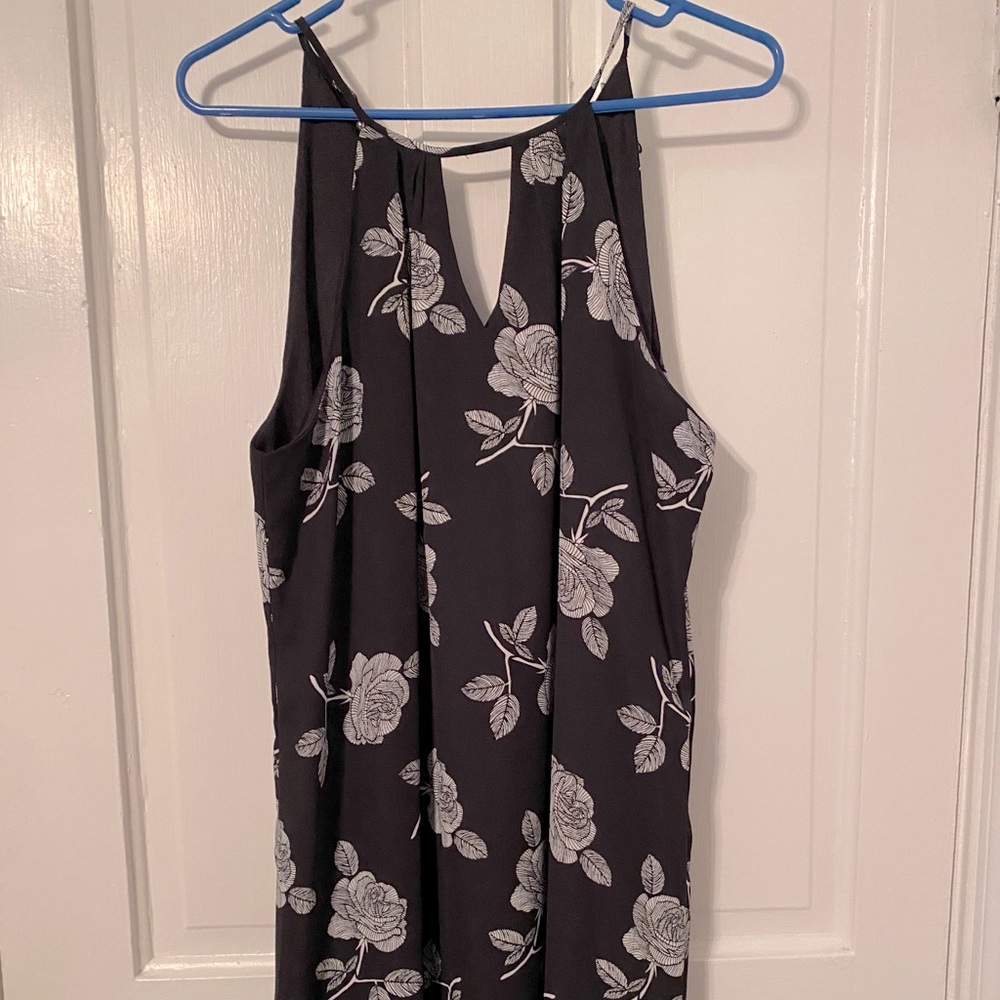 Candie’s Floral Print Dress